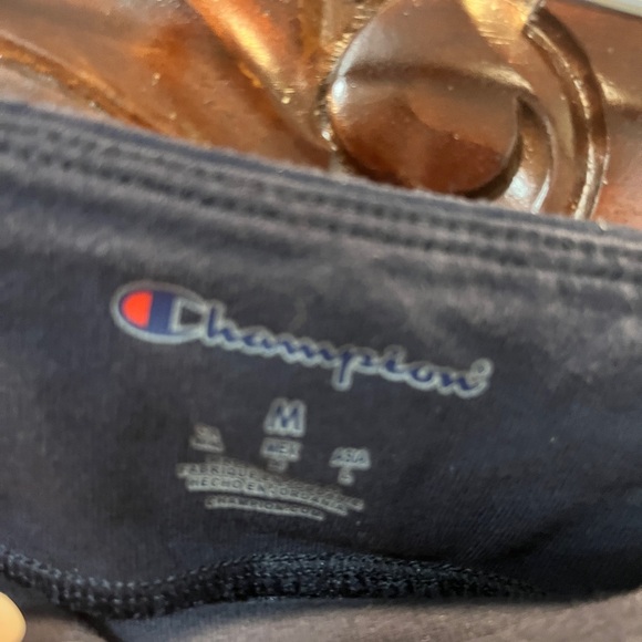 Champion Georgia Tech Women's Navy Athletic Skort - Picture 2 of 7